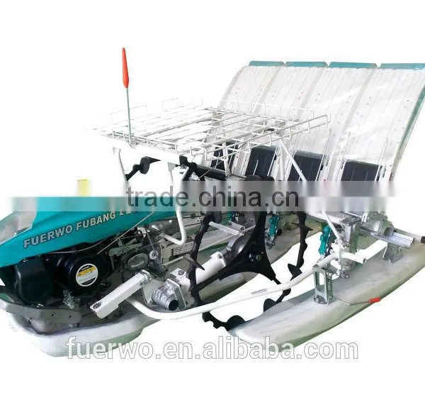 2ZS-4 Rice Transplanter