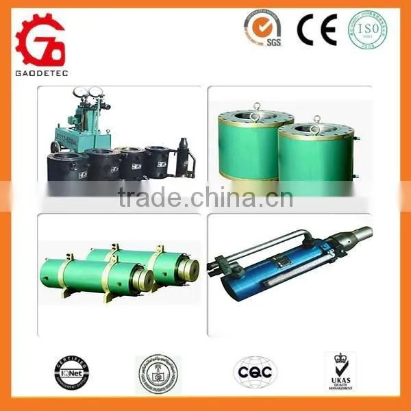 Prestressing Concrete Post Tensioning Prestressed 0.5" Anchor Head photo-2