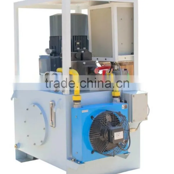 Widely Used Siemens Motor Electric Hydraulic Power Pack for Driving Hydraulic Cylinders photo-3