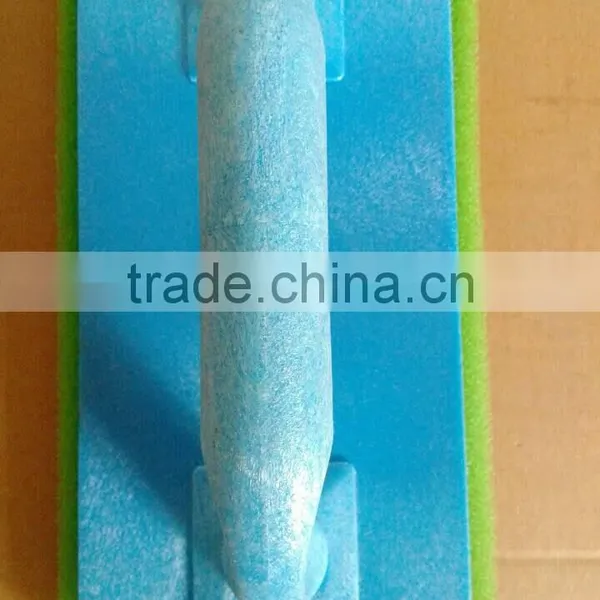 280*140mm Orange Rubber Paint Trowel Venetian Plaster Drywall Stilts With Free Samples photo-4