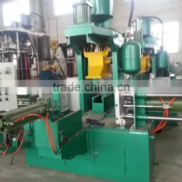 2017 High Quality Horizontal Core Shooting Machine Shell Mold Casting Machine photo-6