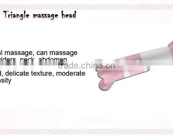 New Style 3 in 1 Multifunctional 3 in 1 Massage Viberator photo-5