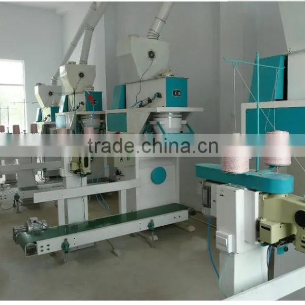 Quantitative Packaging Equipment/ Full Automatic Flour Packing Machine Price photo-2