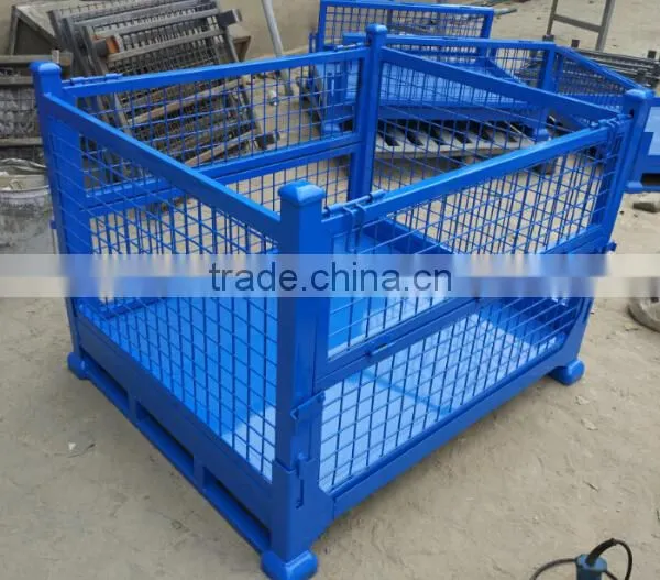 1100*1100steel Pallet photo-3