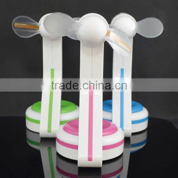 LED Message Usb Fan Promotional Led Usb Fan Customized Words Usb Fan Programmable Led Usb Fan photo-2
