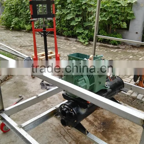 1 Ton Hand Forklift Jack Truck Manual Pallet Truck Stacker photo-5