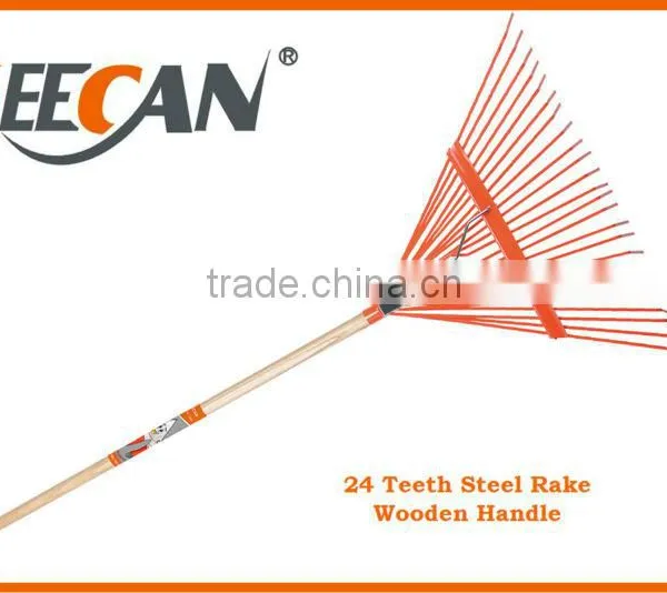 Grass Harrow Garden Rake