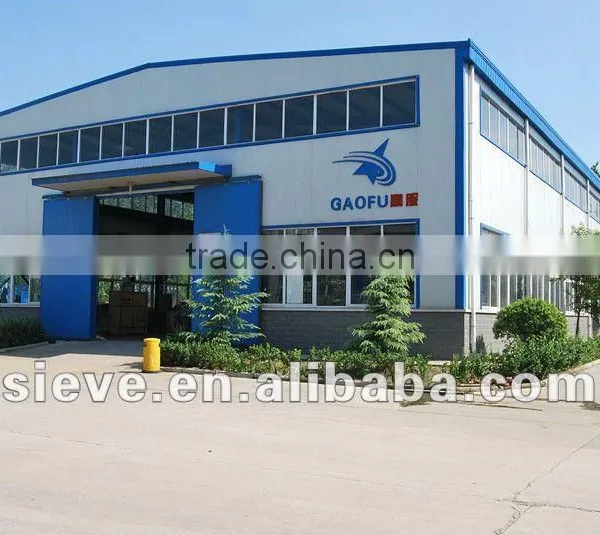 High Efficiency Sand and Gravel Vibrating Screen photo-5