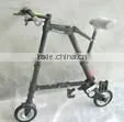 Wholesale New Styple Electric Folding Tall Bike With Cheapest Price photo-3
