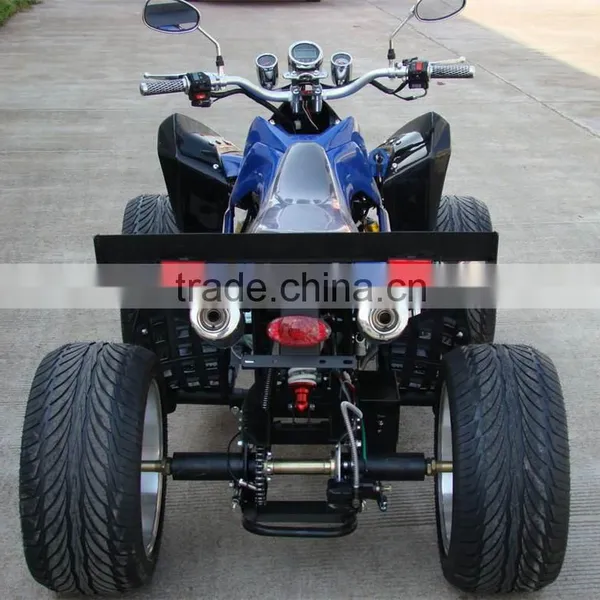 Racing ATV 250cc/250cc Street ATV/cool Sports ATV Manual (TKA250E-0) photo-5
