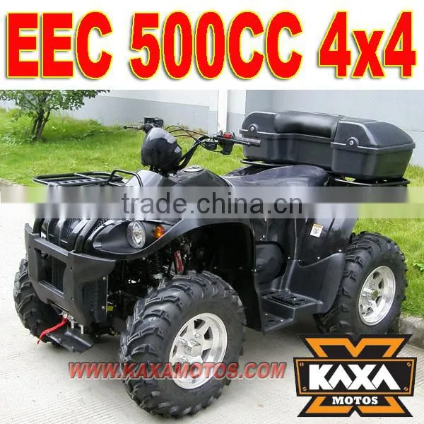 EEC 500cc ATV 4x4 photo-4