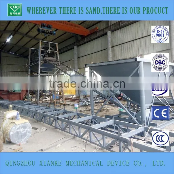 Rotary Sand Trommel Drum Screen For Sale photo-4