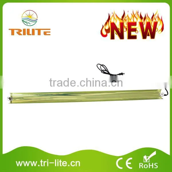 Hydroponics T5 Fixture Indoor Grow Light System photo-2