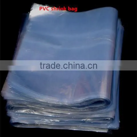 Factory !!PVC Shrink Film/casting PVC Shrink Film for Package/PVC Shrink Bag photo-3