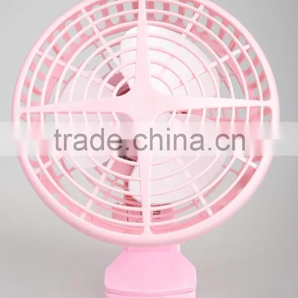 Personal Wall Fan.pink.6inch.wall Bracket Fan photo-2