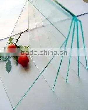 1.8mm, 2mm, 2.7mm, 3mm High Quality Clear Sheet Glass With AS/NZS 2208 photo-2