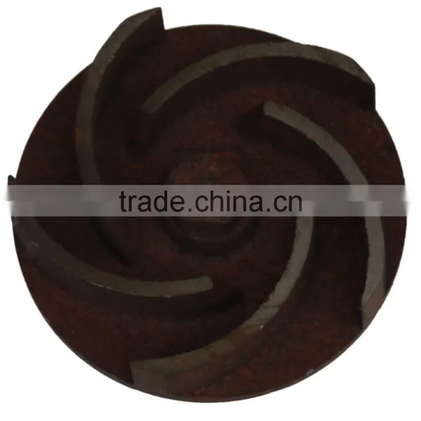 Cast Iron Impeller for Water Pumps photo-6