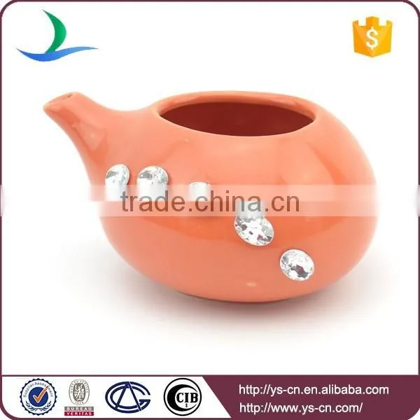 Antique Design Hot Selling Tea Coffee Set With Diamond photo-5