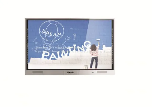 Smart Interactive Whiteboard Smart tv Touch Screen Interactive Whiteboard photo-4
