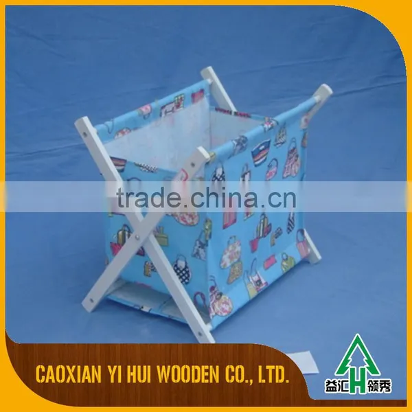 Best Selling Foldable Wood Magazine Racks For Sale photo-5