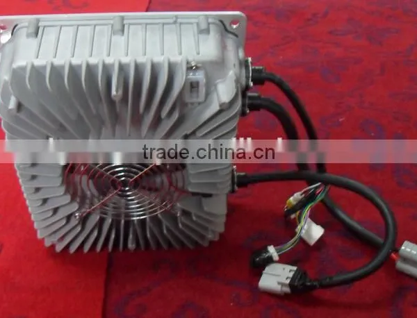 96v 20a HF/PFC on Board LiFePO4 Charger With CANbus Communication photo-3