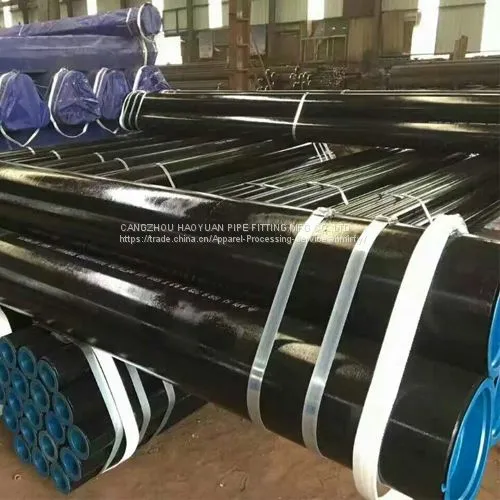 Schedule 40 Steel Pipe photo-5