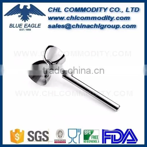 15ml/30ml Single Wall Zeal Bell Jigger for Mixer Cocktail photo-6