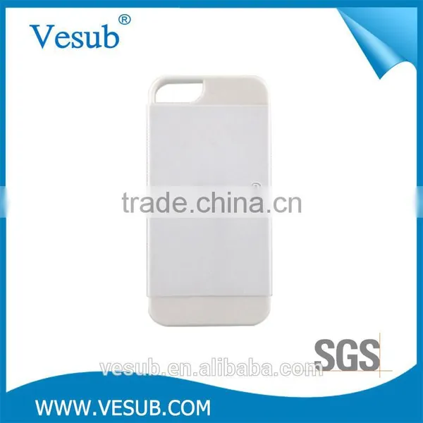 Customized Scratch-resistant Oem High Quality 3d Sublimation Case For Iphone 5 photo-3