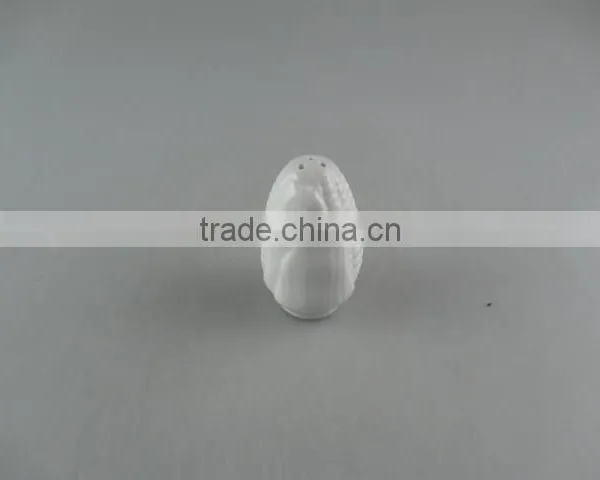 Cheap Wholesale Ceramic Salt and Pepper Shaker With Corn Shape photo-2