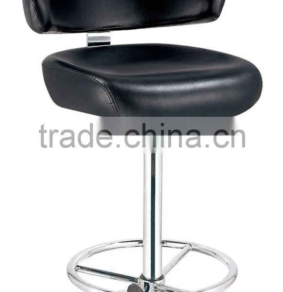 Hotsale Quality European Style Gaslift High Bar Casino Swivel Chair LQ-BS035 photo-2