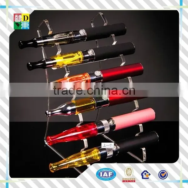 2015 Wholesale Acrylic Pen Holder Simple Design Lucite Acrylic Pen Holder High Transperant PMMA Acrylic Pen Display Stand photo-3