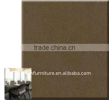 No-radiation Quartz Stone For Kitchen Top Design /Grey Quartz Composite Stone Slab photo-3