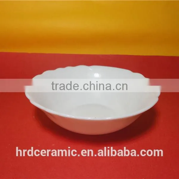 Kitchen Ware Set Heat-resistant Opal Glass Bowl/ 5.5" Opal Glass Bowl photo-6
