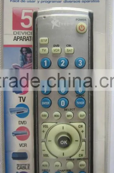 Plastic Univeral Air Conditioner Remote Control photo-5