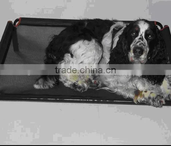 Metal Frame Dog Bed, Pet Bed Crib photo-4
