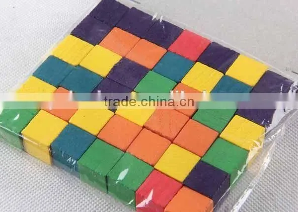 Educational Toy Colorful Building Block Toy for Children/Wooden Puzzle photo-2