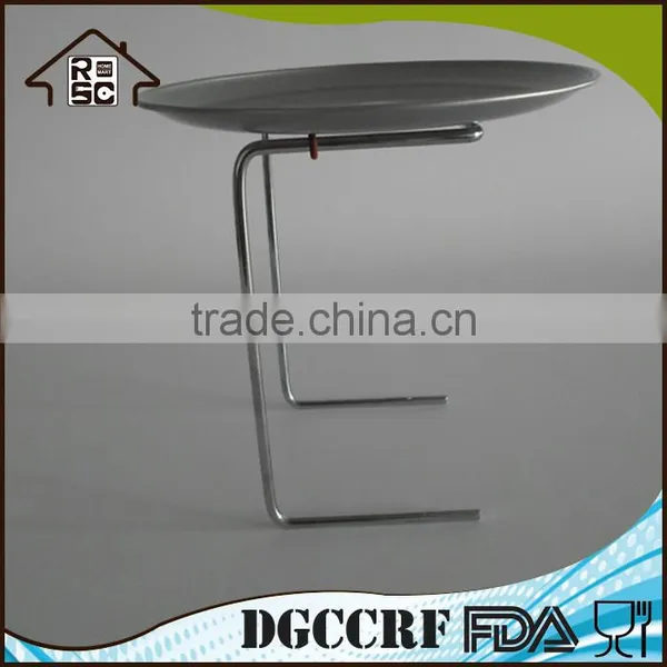 Non-stick Pizza Pan & Serving Stand Set photo-6