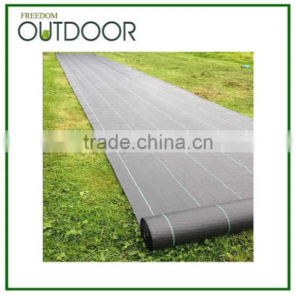 pp Woven Fabric Ground Film Cover photo-5