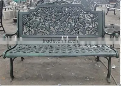 Cast Iron Bench Legs for Outdoor Furniture photo-3