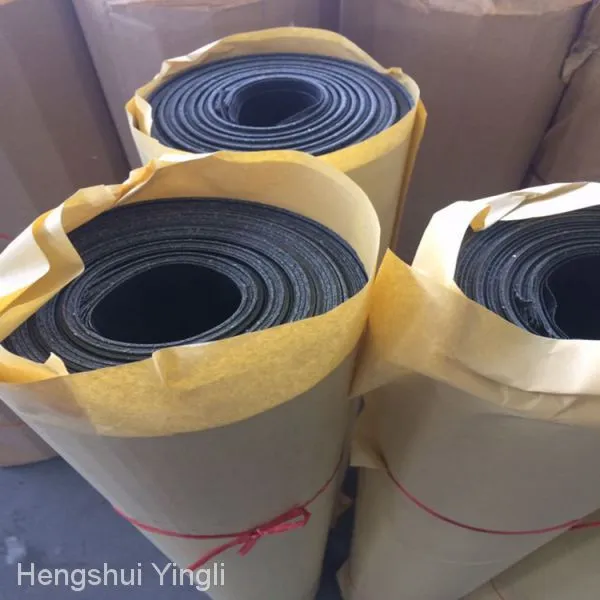 Wholesale XB300 Free Asbestos Rubber Jointing Gasket photo-3