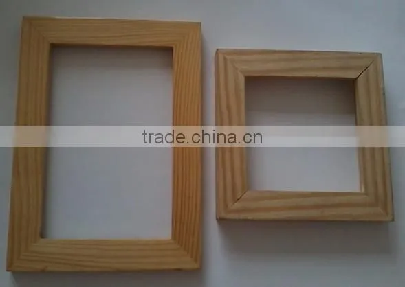 Blank Canvas Frame/wooden Canvas Frames Wholesale photo-2