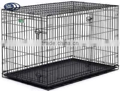 2017 New Style Metal Iron Commercial Dog Cage From Factory photo-6