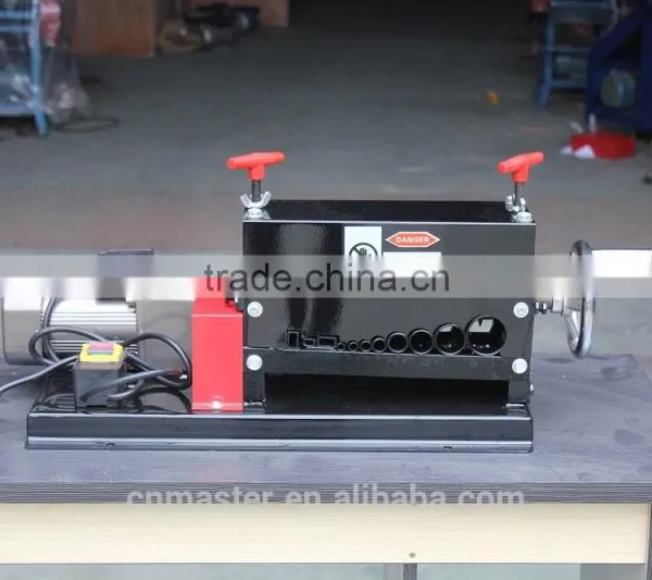 MASTER Automatic/Manuel Wire Stripping Machine Hot Sale (AMWS35) 400W photo-2