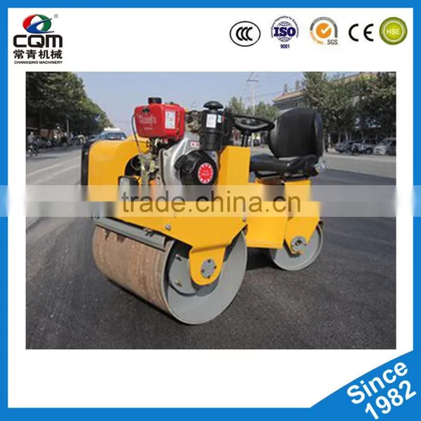 Technology Asphalt Compactor Road Roller photo-2