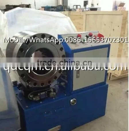 2016 The Newest Model Crimping Machine/hydraulic Hose Crimper photo-5
