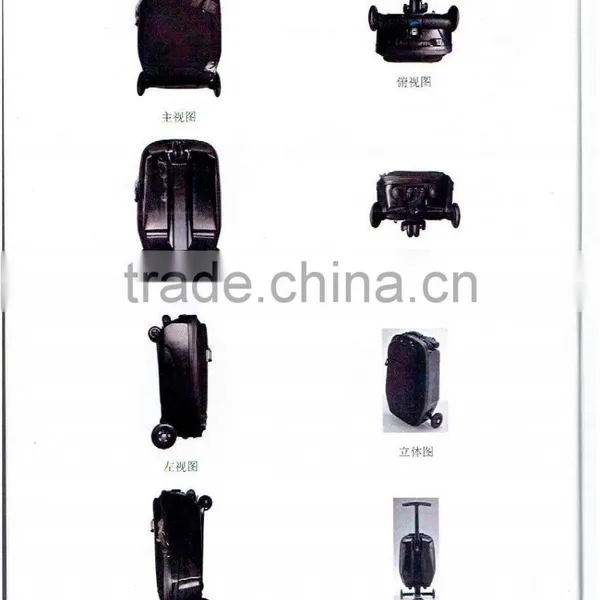 Trolley Luggage, Travel Trolley Luggage photo-6