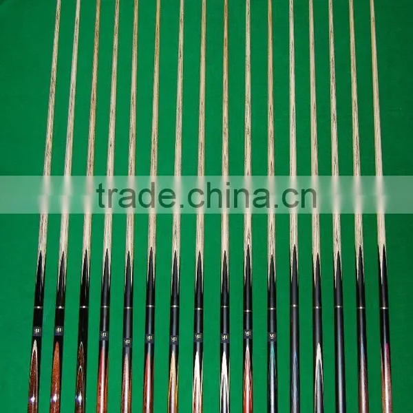 Omin hand made snooker cue