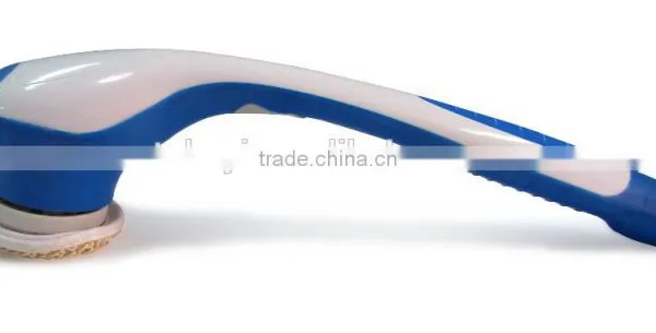 Natural Material Electric Rotary Bath Scrubber photo-2
