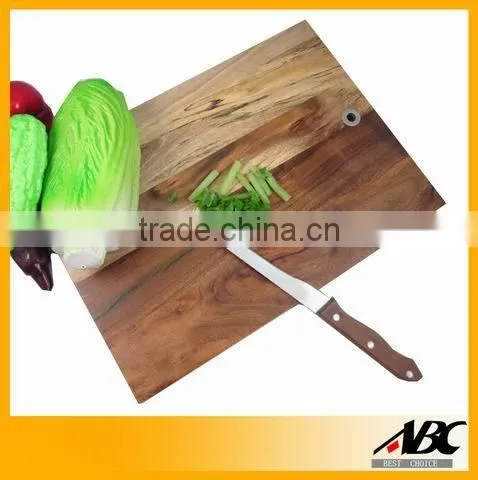 High Quality Acacia Wood Chopping Board photo-2