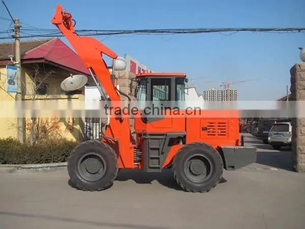 Russia NEO Wheel Loader Supplier Manufacturer S300 / S200 / 200 / 300 and S180 With PT Certification photo-2